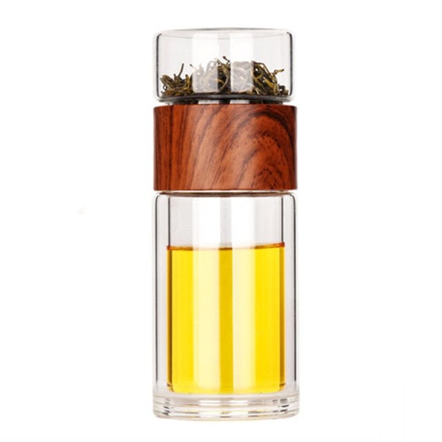 Tea Drink Bottle Infuser