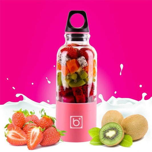 Rechargeable Electric Blender Bottle