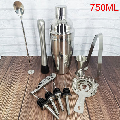 Cocktail Shaker Set