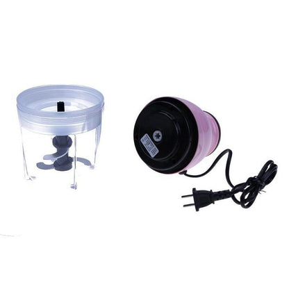 Mini Electric Food Processor