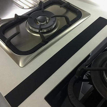 Flexible Stove Counter Gap Cover