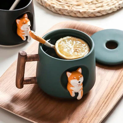 Ceramic Mug Set