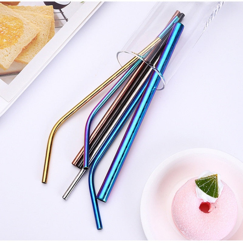 5pcs Reusable Straw