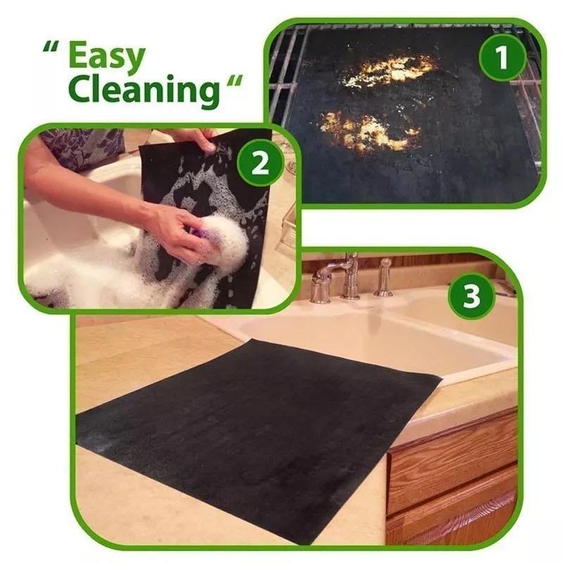 Grill Mats freeshipping - Kitchen-nista