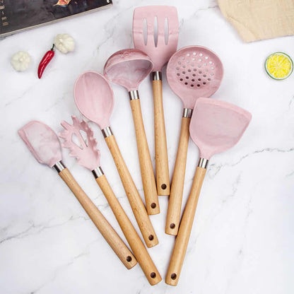 Silicone kitchenware Set