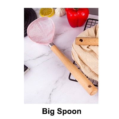 Silicone kitchenware Set