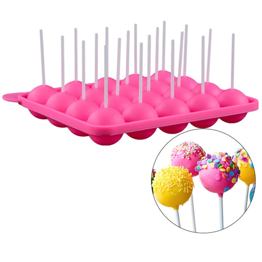 Cake Pops Silicone Mold