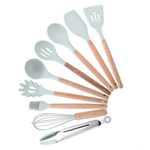 Ultimate Utensil Kitchen Set 12Pcs freeshipping - Kitchen-nista