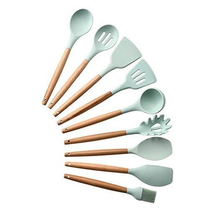 Ultimate Utensil Kitchen Set 12Pcs freeshipping - Kitchen-nista