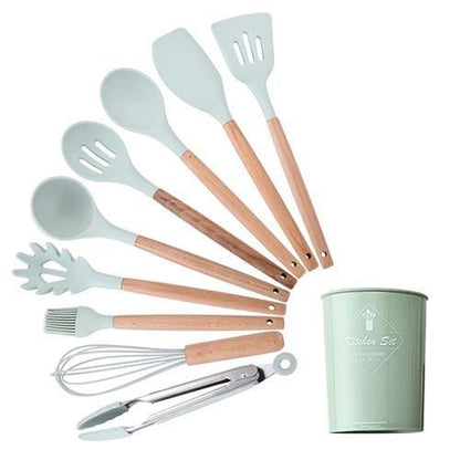 Ultimate Utensil Kitchen Set 12Pcs freeshipping - Kitchen-nista