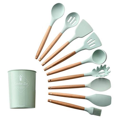 Ultimate Utensil Kitchen Set 12Pcs freeshipping - Kitchen-nista