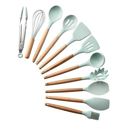 Ultimate Utensil Kitchen Set 12Pcs freeshipping - Kitchen-nista