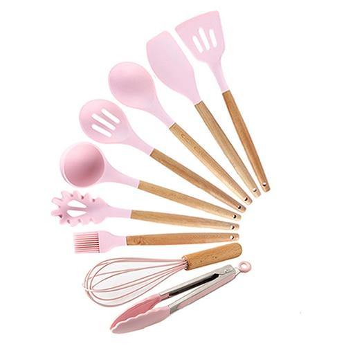 Ultimate Utensil Kitchen Set 12Pcs freeshipping - Kitchen-nista