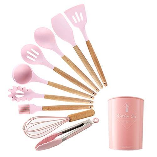 Ultimate Utensil Kitchen Set 12Pcs freeshipping - Kitchen-nista