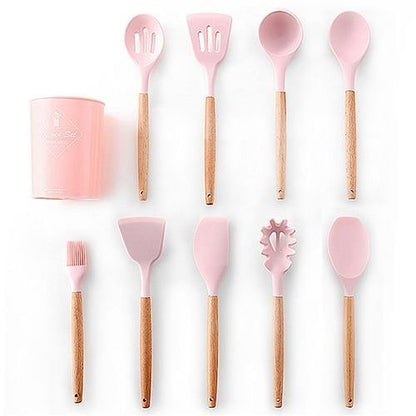 Ultimate Utensil Kitchen Set 12Pcs freeshipping - Kitchen-nista