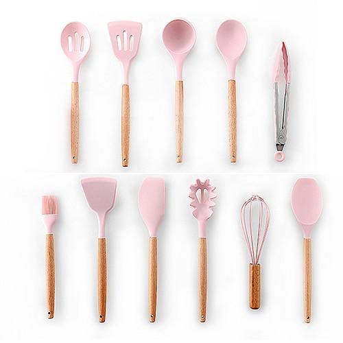 Ultimate Utensil Kitchen Set 12Pcs freeshipping - Kitchen-nista