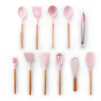 Ultimate Utensil Kitchen Set 12Pcs freeshipping - Kitchen-nista