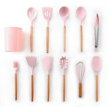 Ultimate Utensil Kitchen Set 12Pcs freeshipping - Kitchen-nista