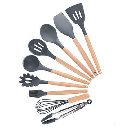 Ultimate Utensil Kitchen Set 12Pcs freeshipping - Kitchen-nista