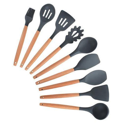 Ultimate Utensil Kitchen Set 12Pcs freeshipping - Kitchen-nista