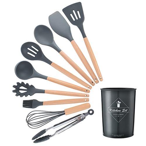 Ultimate Utensil Kitchen Set 12Pcs freeshipping - Kitchen-nista