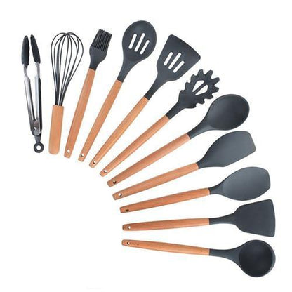 Ultimate Utensil Kitchen Set 12Pcs freeshipping - Kitchen-nista