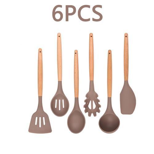 Ultimate Utensil Kitchen Set 12Pcs freeshipping - Kitchen-nista