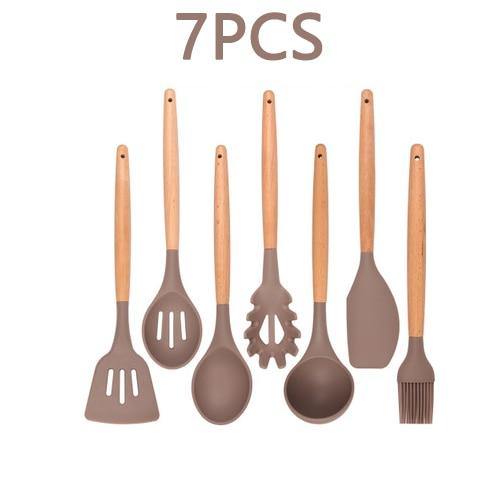 Ultimate Utensil Kitchen Set 12Pcs freeshipping - Kitchen-nista