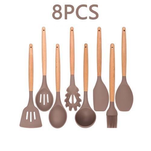 Ultimate Utensil Kitchen Set 12Pcs freeshipping - Kitchen-nista