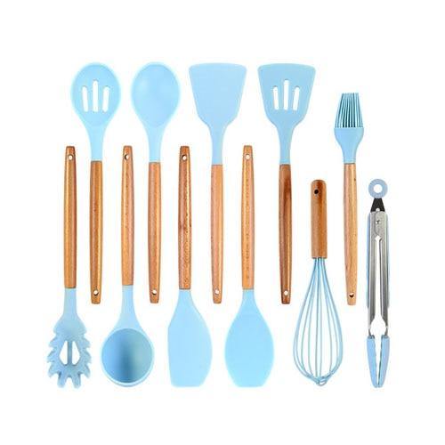 Ultimate Utensil Kitchen Set 12Pcs freeshipping - Kitchen-nista