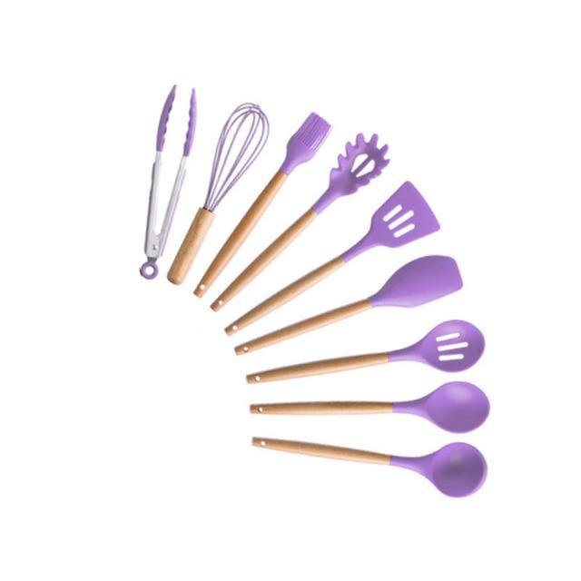 Ultimate Utensil Kitchen Set 12Pcs freeshipping - Kitchen-nista