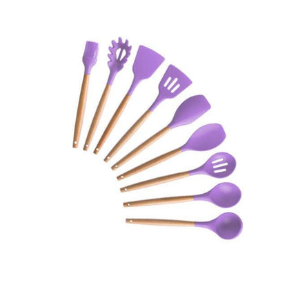 Ultimate Utensil Kitchen Set 12Pcs freeshipping - Kitchen-nista