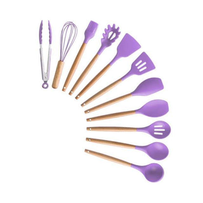 Ultimate Utensil Kitchen Set 12Pcs freeshipping - Kitchen-nista