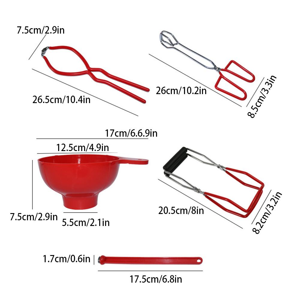 Canning Jar Tool Kit