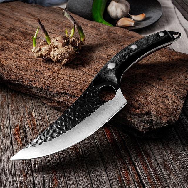 Professional Serbian Boning Knife freeshipping - Kitchen-nista