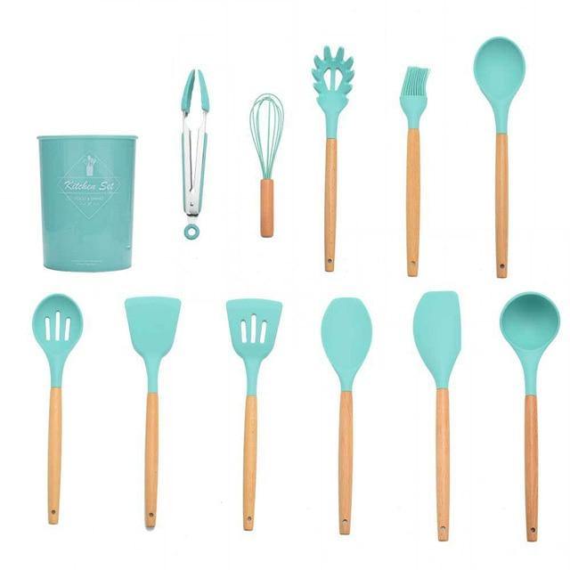 Ultimate Utensil Kitchen Set 12Pcs freeshipping - Kitchen-nista