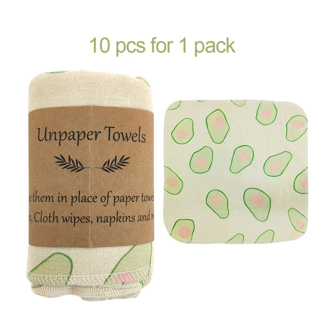 Paperless Towels - 10 pack