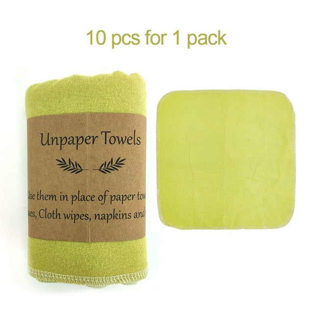 Paperless Towels - 10 pack