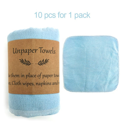 Paperless Towels - 10 pack