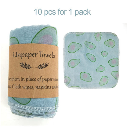 Paperless Towels - 10 pack