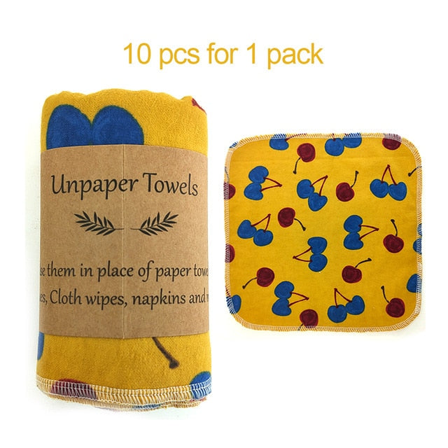 Paperless Towels - 10 pack