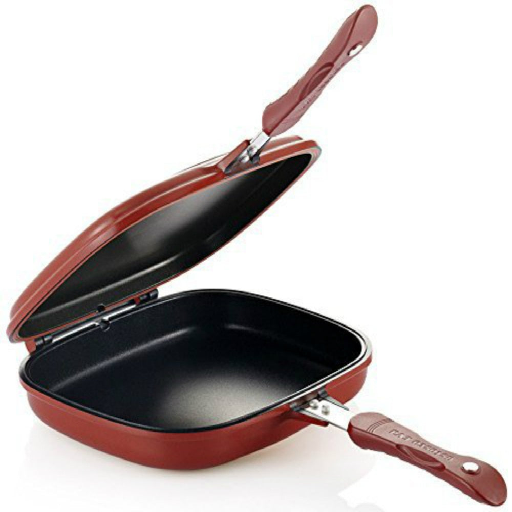 Double Sided Grill Pan