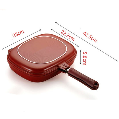 Double Sided Grill Pan