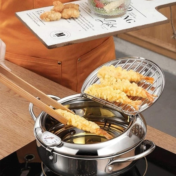 Japanese Deep Fryer