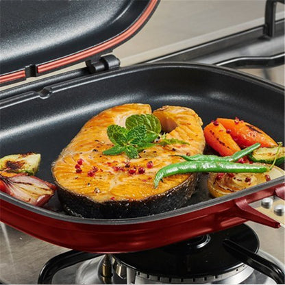 Double Sided Grill Pan