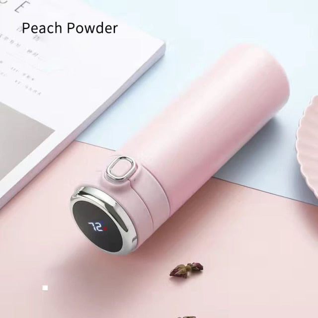 Portable Stainless Steel Vacuum Cup