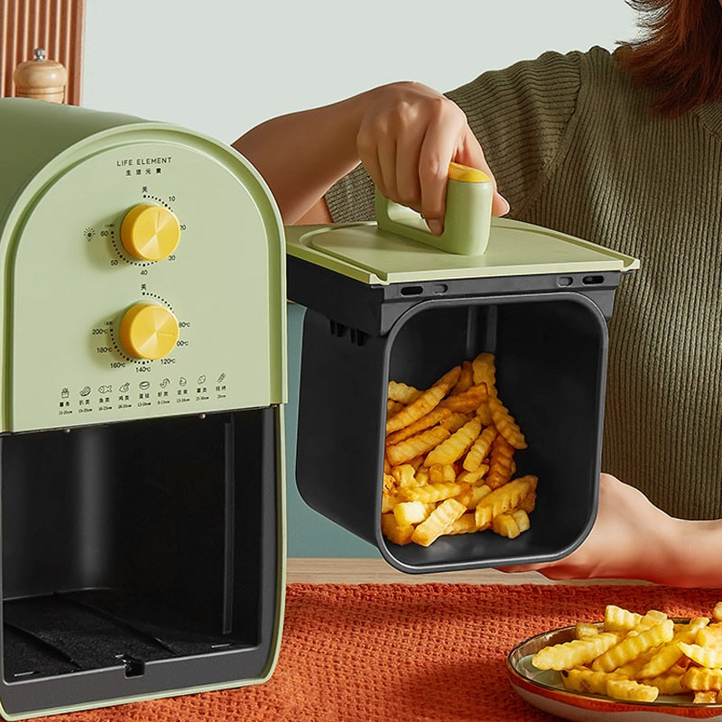 Multi-Functional Electric Air Fryer - Oil Free