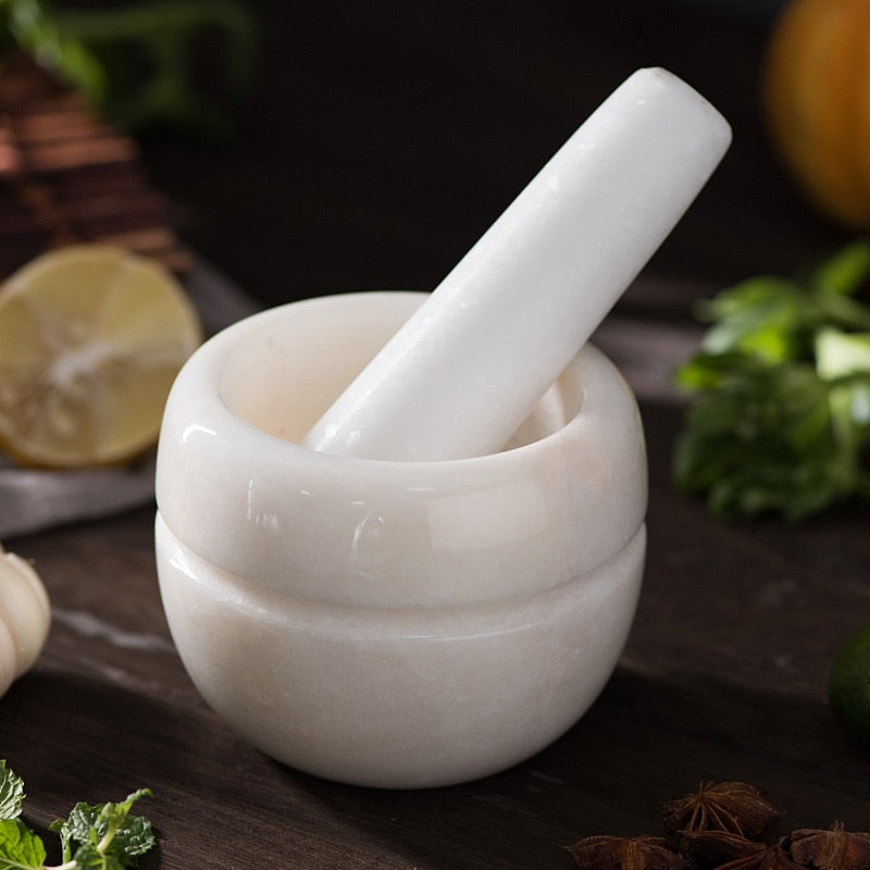 Natural Stone  Mortar Pestle