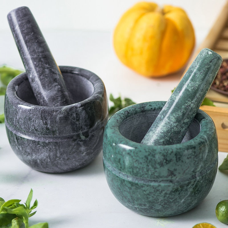 Natural Stone  Mortar Pestle