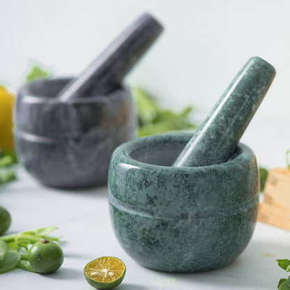 Natural Stone  Mortar Pestle